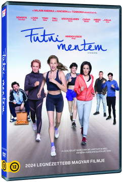 Herendi G�bor - Futni mentem - DVD