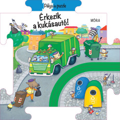 Puzzle �s p�lya - �rkezik a kuk�saut�