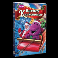 Barney kar�csonya - DVD