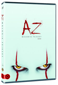 Andy Muschietti - Az - M�sodik fejezet - DVD