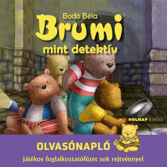 Drabon Ditta (SZERK.) - Brumi mint detekt�v - olvas�napl�