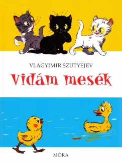 Vlagyimir Szutyejev - Vid�m mes�k