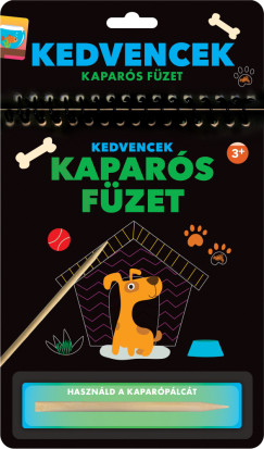 Kapar�s f�zet - Kedvencek