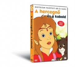A hercegn� �s a kobold - DVD