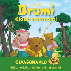 Drabon Ditta (SZERK.) - Brumi �jabb kalandjai - olvas�napl�