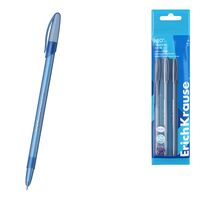 Набор ручек шариковых синих "Neo Stick Original" (0,7 мм; 4 шт.)