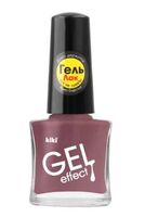 Лак для ногтей "Gel Effect" тон: 072, каштановый