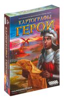 Картографы: Герои