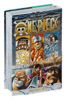 One Piece. Большой куш. Книга 20. Эпоха Белоуса