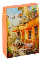 Набор конфет "Art Collection. Deluxe" (180 г; оранжевая коробка)