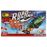 Игровой набор "Автотрек. Road Racing"