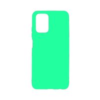 Чехол Case для Xiaomi Redmi Note 10 pro 4G (салатовый)