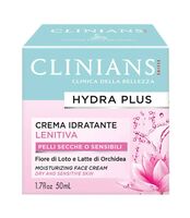 Крем для лица "Hydra Plus. Для сухой и чувствительной кожи" (50 мл)
