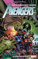 Avengers. Vol. 6: Starbrand Reborn