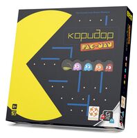 Коридор PAC-MAN