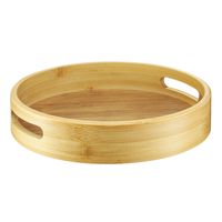 Поднос бамбуковый "Natural" (295х50 мм)