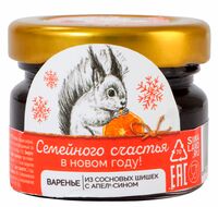 Варенье "Семейного счастья" (30 г)