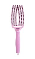 Расческа для волос "Fingerbrush Boar&Nylon Celestial Pink"