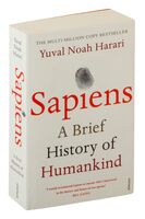 Sapiens: A Brief History of Humankind