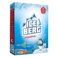 Стиральный порошок "ICEBERG UNIVERSAL" (400 г)