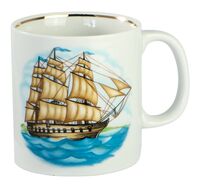 Кружка "Морской. Европейский"