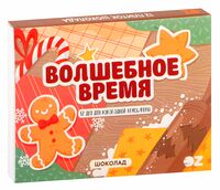 Набор шоколада "Волшебное время" (60 г)