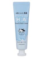 Крем для рук и ногтей "Kwailnara Hydrating Milk H.A" (30 мл)