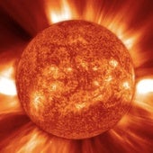 ¿Ha alcanzado ya el Sol su punto máximo de actividad?