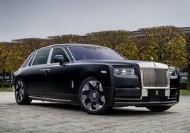 El nuevo one-off de Rolls-Royce que celebra el año nuevo chino