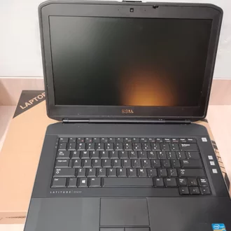 LAPTOP RAM 8GB CORE i5 DENGAN SSD MERK DELL VGA INTEL NVIDIA BONUS TAS