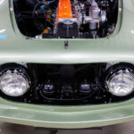 Nash Healey Pininfarina Series 2 Roadste restauratie
