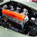 Nash Healey Pininfarina Series 2 Roadste restauratie