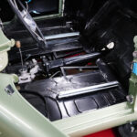 Nash Healey Pininfarina Series 2 Roadste restauratie