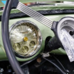 Nash Healey Pininfarina Series 2 Roadste restauratie