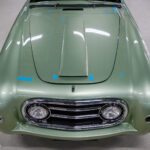Nash Healey Pininfarina Series 2 Roadste restauratie