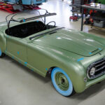 Nash Healey Pininfarina Series 2 Roadste restauratie