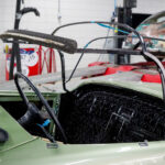 Nash Healey Pininfarina Series 2 Roadste restauratie