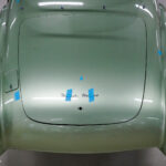 Nash Healey Pininfarina Series 2 Roadste restauratie