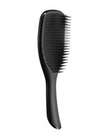 Расческа для волос "Tangle Teezer The Large Wet Detangler. Black Gloss"