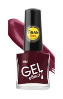 Лак для ногтей "Gel Effect" тон: 013, декаданс