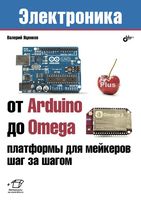 От Arduino до Omega. Платформы для мейкеров шаг за шагом