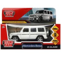 Машинка инерционная "Mercedes-Benz G-Class"