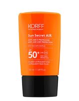 Флюид для лица "Anti-Age And Protection Ultralight" SPF50+ (50 мл)