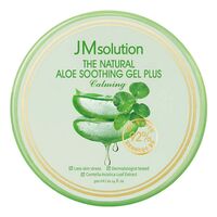 Гель для лица и тела "The Natural Aloe Soothing Gel Plus Calming" (300 мл)
