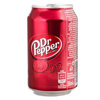 Напиток газированный "Dr. Pepper. Classic" (330 мл)