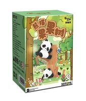 Фигурка "Panda Roll Fruit Tree Climbing"