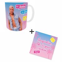 Подарочный набор "Barbie" (кружка)