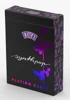 Карты игральные "Hi-Fi Synthpop" (18+)