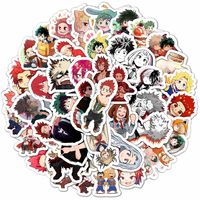 Набор виниловых наклеек "Kirishima"