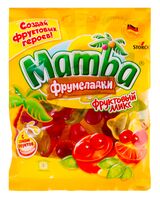 Мармелад жевательный "Mamba. Фруктовый микс" (140 г)